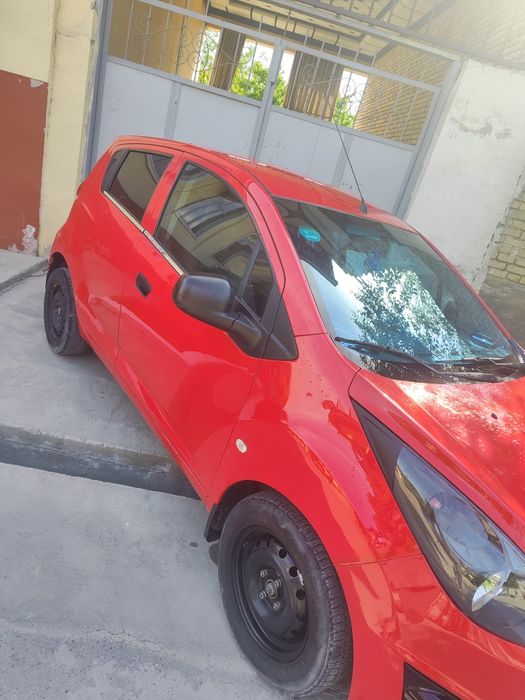 Spark zavod avtomat 2015 metan