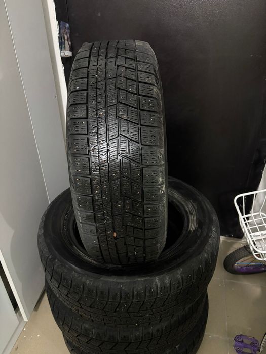 Все сезонная шина YOKOHAMA