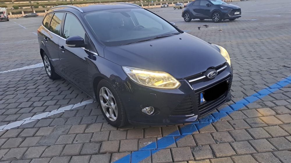 FORD Focus 2012 — imagine 1