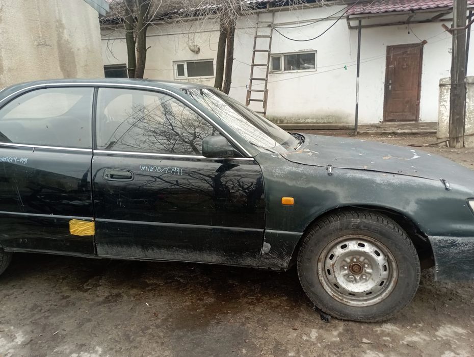 Тайота виндом 10