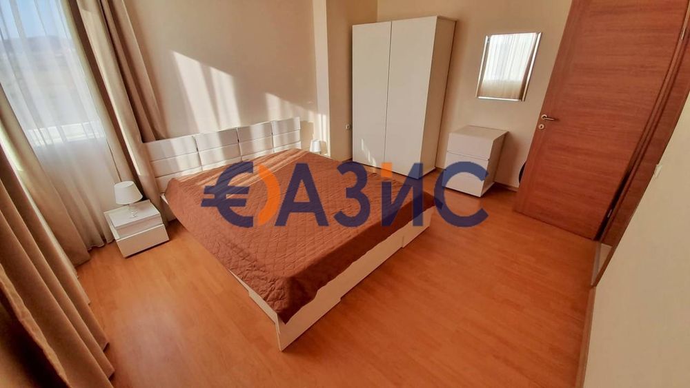 Продава се Тристаен апартамент в к.к. Слънчев бряг - 65 кв.м за 1208 €/кв.м - Снимка #10