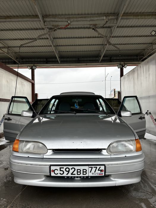 Ваз 2115 жагдайы жаксы