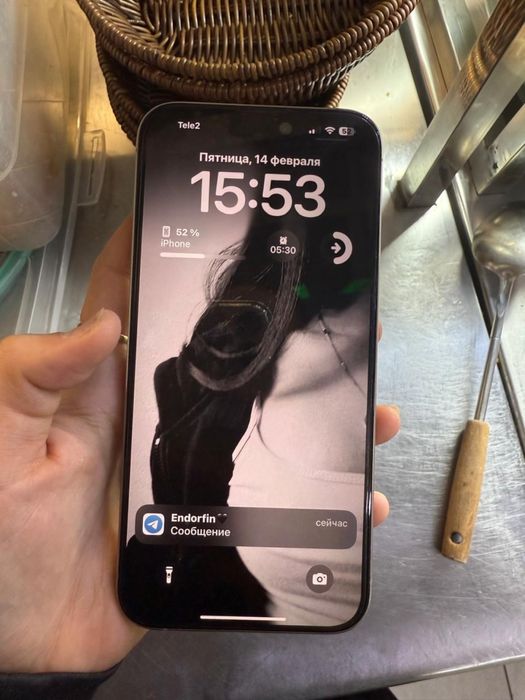 Продается Айфон 15 про Макс 256 гб