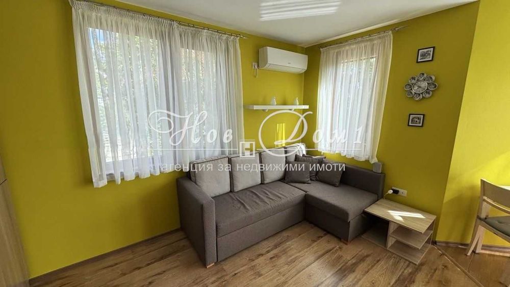 Дава се под наем Двустаен апартамент в Варна, Бриз - 60 кв.м за 468.69 € - Снимка #3