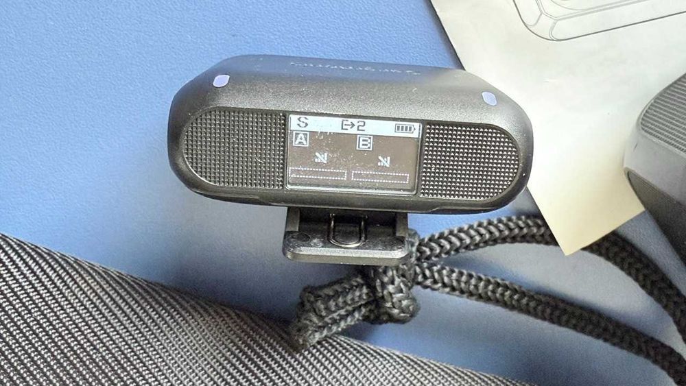 Saramonic   Blink 500  B2+      микрофон  абсолютно  новый.
