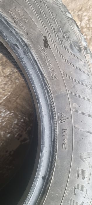 Anvelope  205 55 r 16 Goodyear M +S