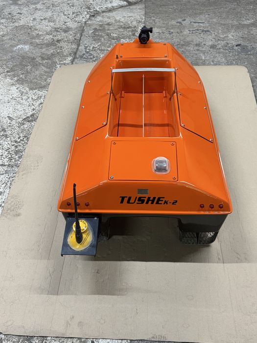 Лодка за захранка Tushe-K2