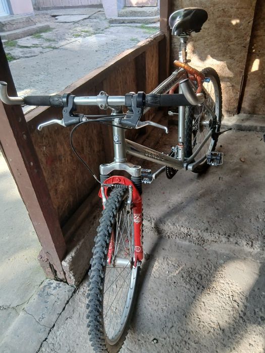 Bicicleta Genesix
