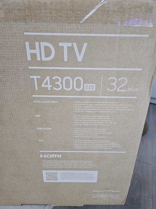 TV Samsung Smart TV 80 cm - NOU