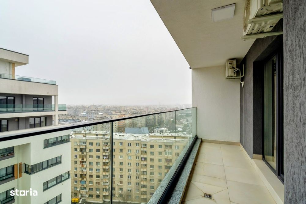Duplex Lux Parcul Carol, parcare inclusa, proprietar