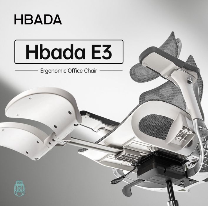 Ергономичен стол HBADA E3 PRO