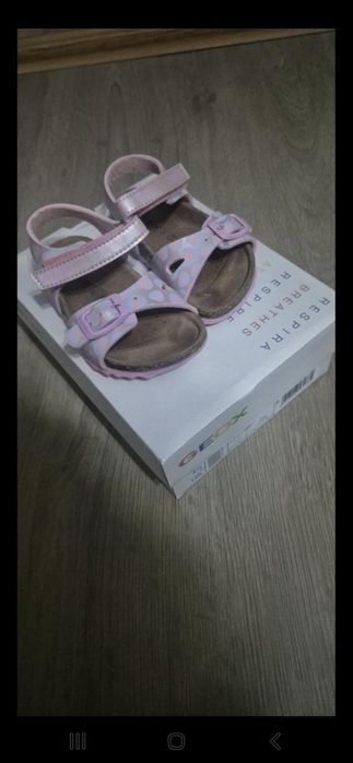 sandale Geox de fetite