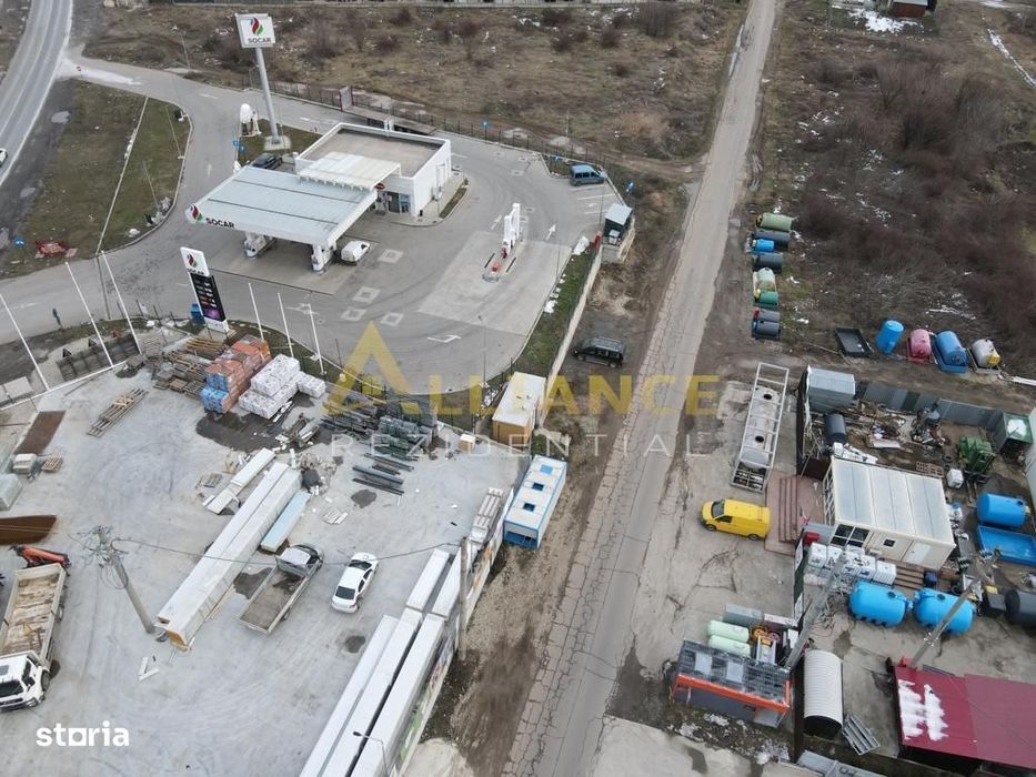 Centura Bucuresti || Jilava - Teren 3350mp - IDEAL INVESTITIE