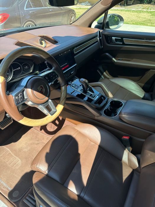 Porsche Cayenne S