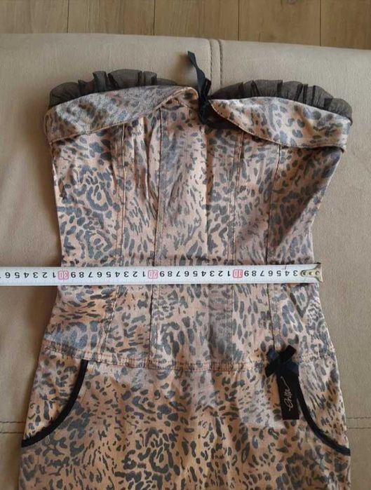 Комплект рокля и сако