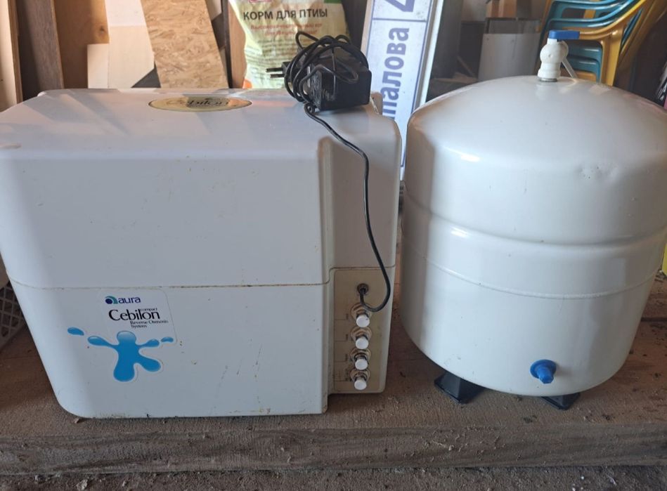 Доставка Фильтр для воды