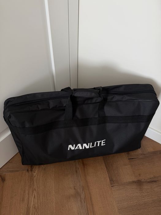 Комплект 3 броя диодни панели Nanlite Compac 20