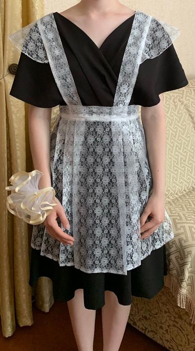 Фартук на выпускной