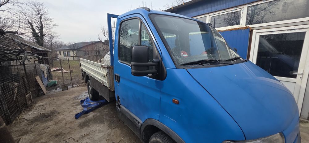 Camioneta Renult  Master