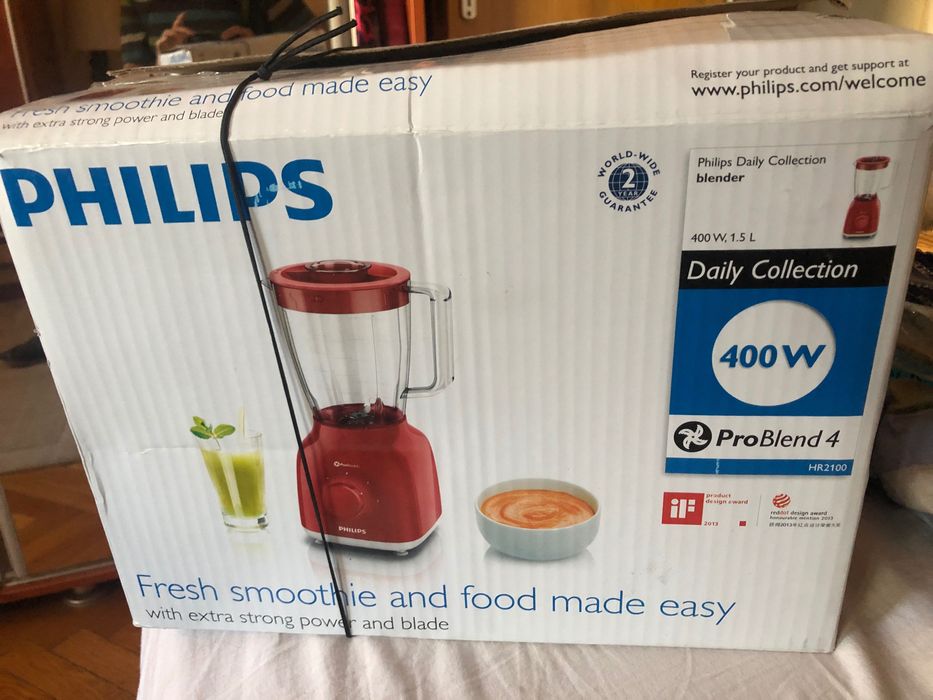 Blender Philips Bucuresti