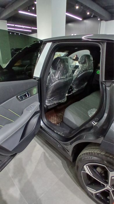 Changan depal S07 2026 model