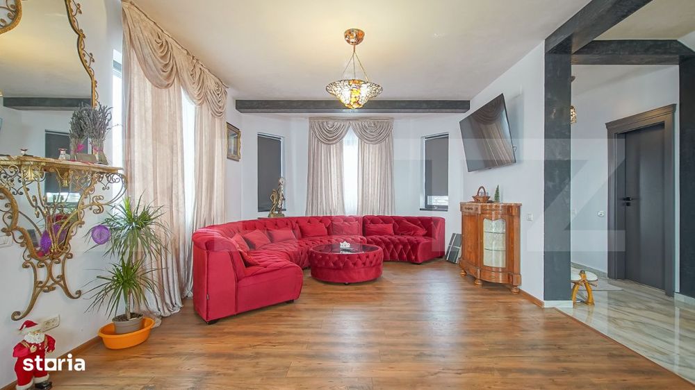 Vila Premium de inchiriat - Bran