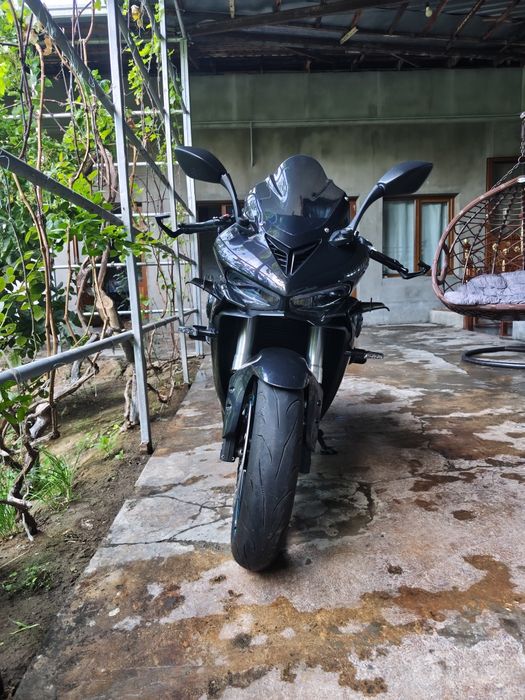 Qj moto 600rr moto, motosikl, mot sotiladi