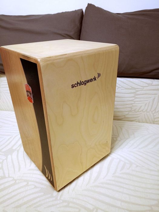 Vînd Cajon Schlagwerk CP550 Agile base