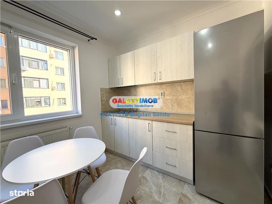 Apartament 2 camere decomandat de inchiriat in Militari Residence