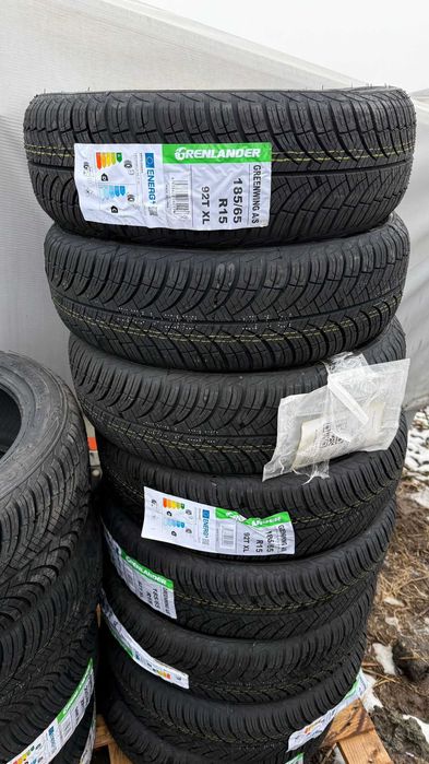 185 65 15 CAUCIUCURI dot2026 185/65/15 NOI 92T Grenlander