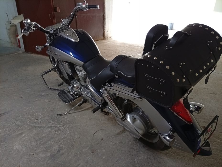 Honda vtx 1800R 2007
