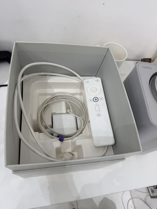 Умная колонка Яндекс Станция