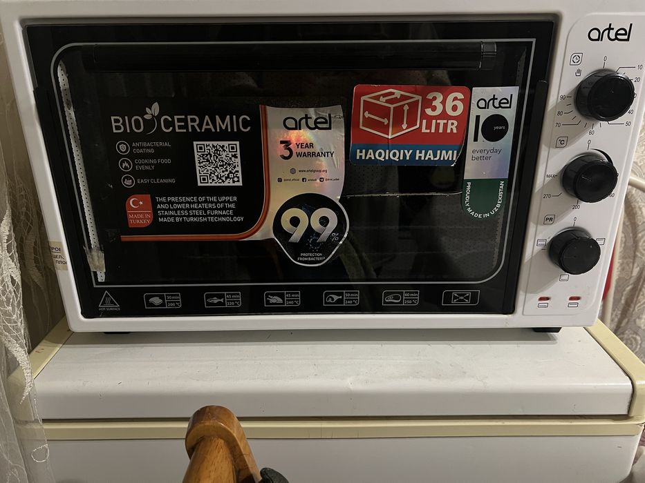 Продам мини духовку