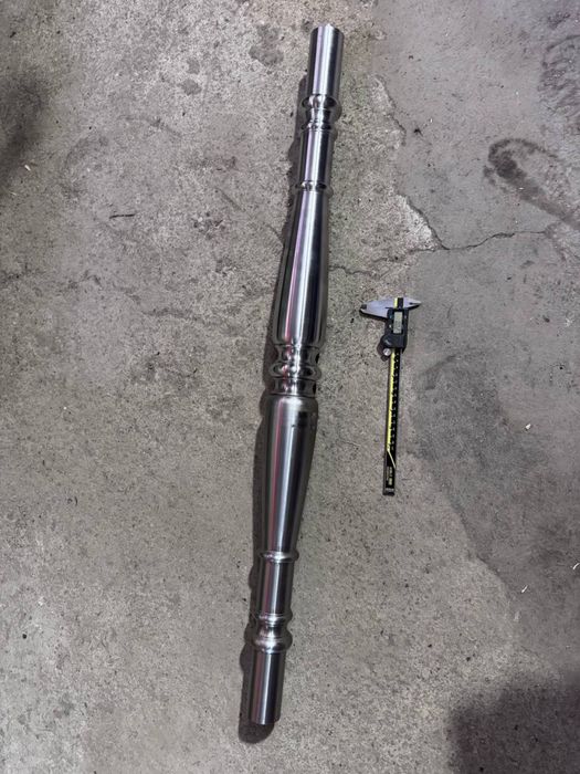 Балясины из метала