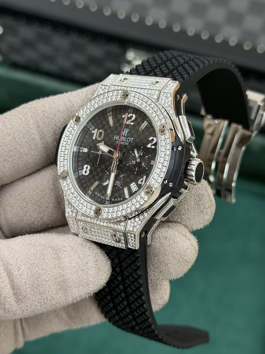 HB Big Bang Diamond 44mm