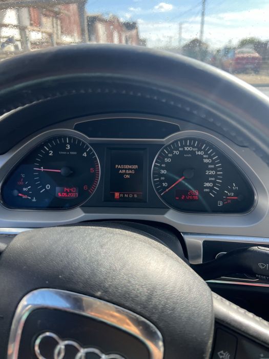 AUDI A6 2007 — imagine 2