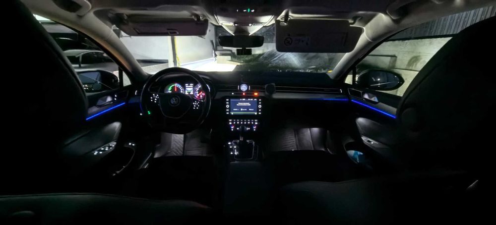 VOLKSWAGEN Passat 2018 — imagine 5