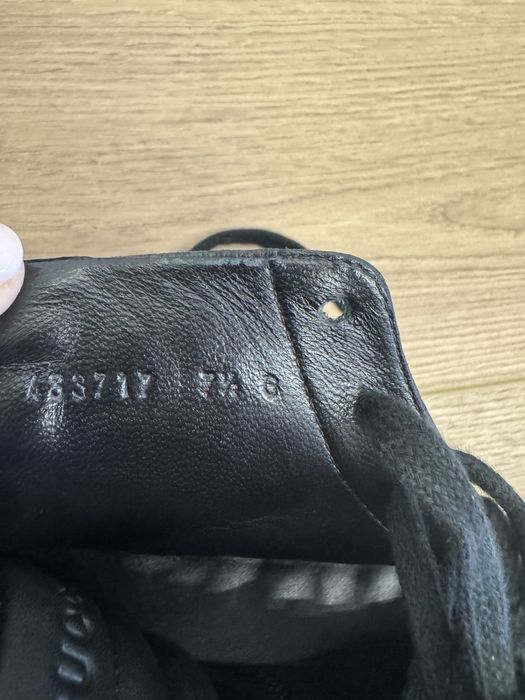 Мъжки обувки Gucci