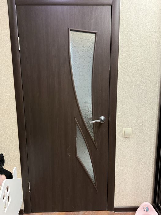 Межкомнатные двери