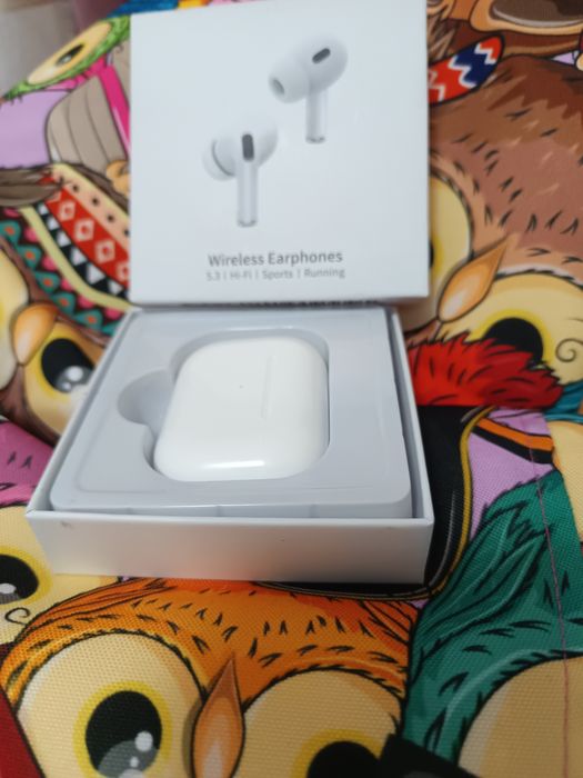 Bluetooth слушалки Remax Proda Earbuds