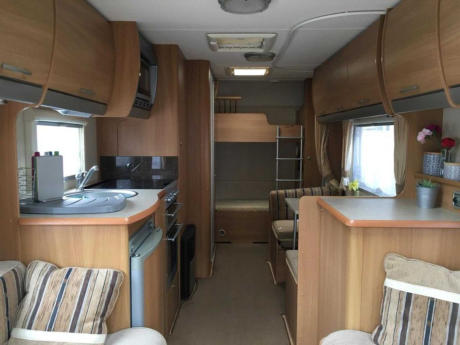 Rulota Swift Charisma 570