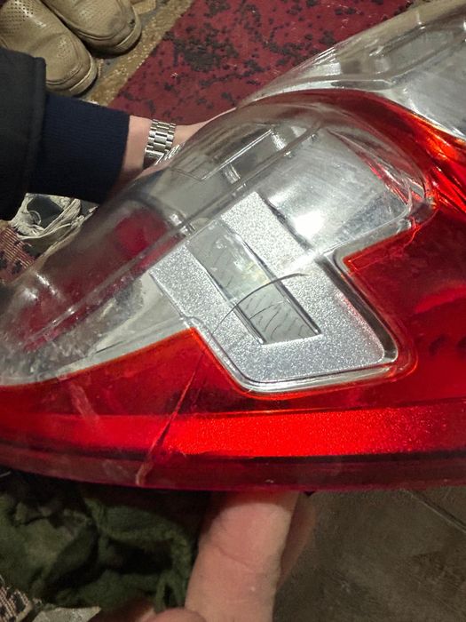 задний фар правый кобальт