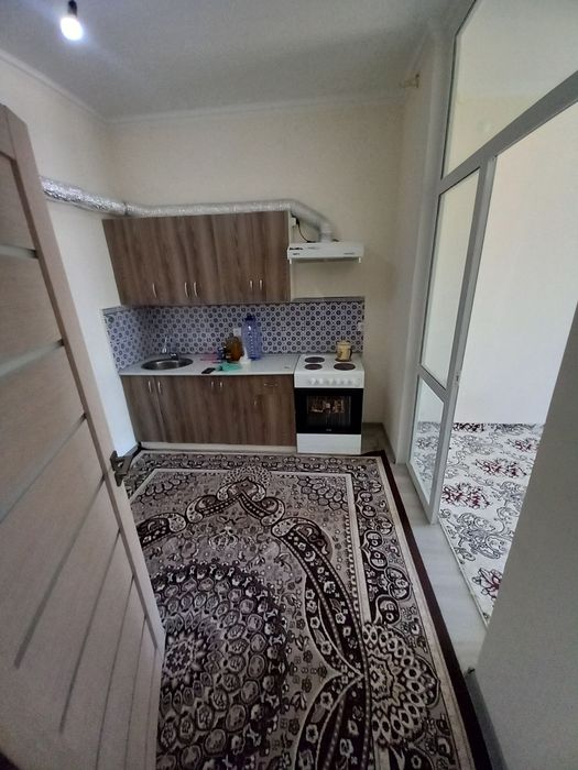 Qora motrid  2 xonali ijaraga beriladi