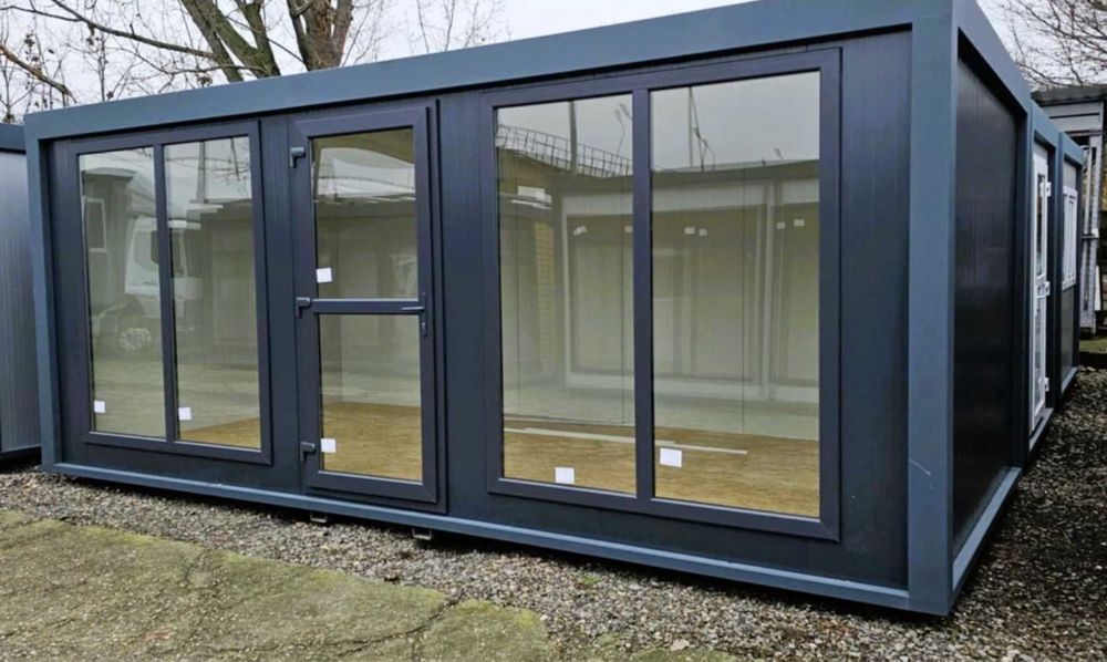 Soluția rapidă pentru firmă – container modular disponibil – Iași