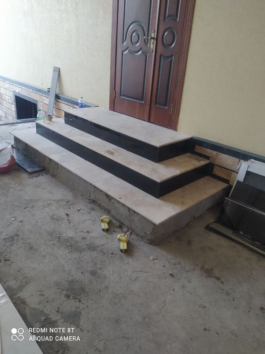 Izvestnyak korka Miramar granit tabiiy toshlari xizmati