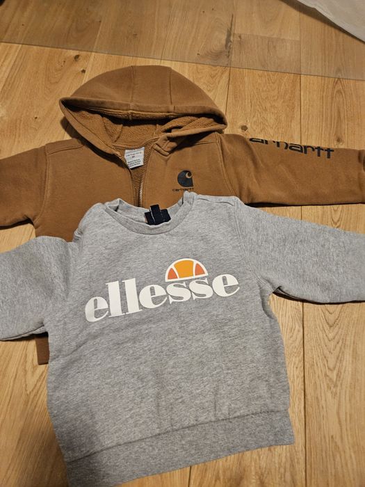 Set bluze 3T Carhartt Ellesse