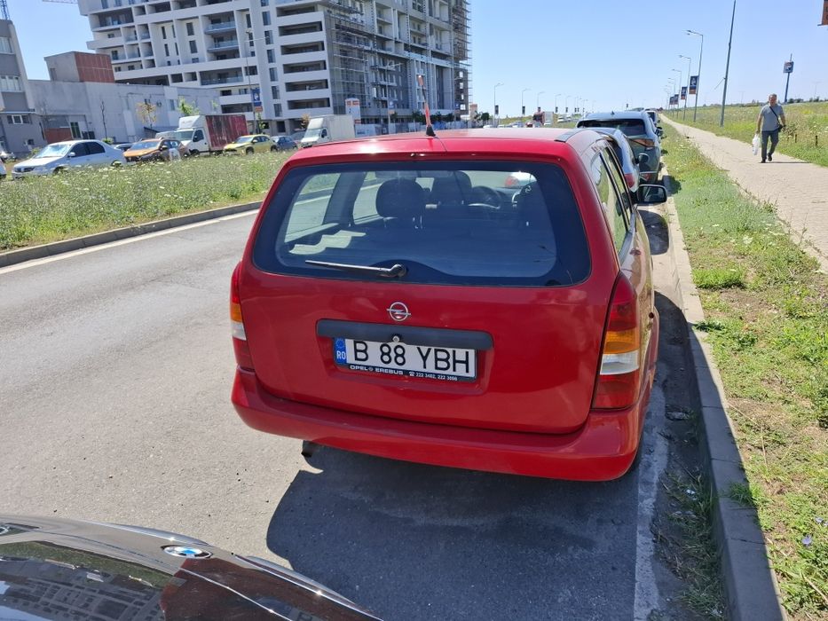 OPEL Astra 2005 — imagine 2