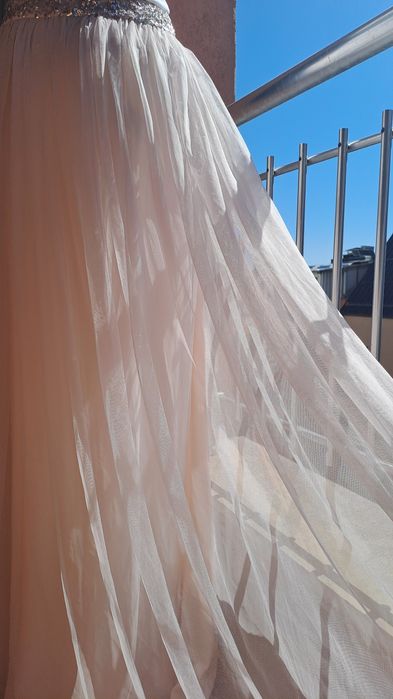 Нова тюлена пола,р-р М/Л