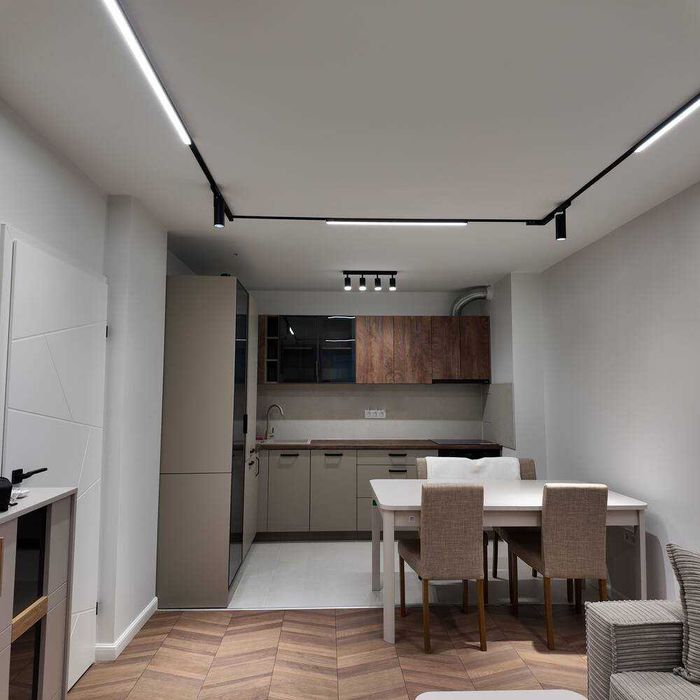 Продава се Двустаен апартамент в Бургас, Славейков - 63 кв.м за 1319 €/кв.м - Снимка #2