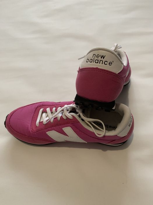 Pantofi dama, New Balance, fucsia, marimea 38,5